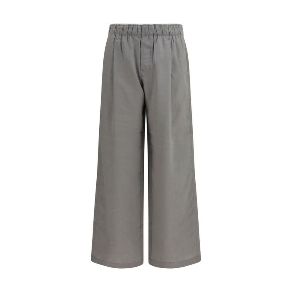 Our Legacy Gray Viscose Casual Men's Pants